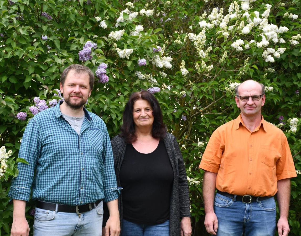 Farm Stay Heidehof Hellenthal Eksteriør billede