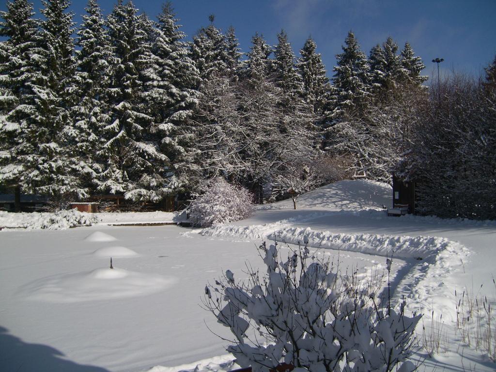 Farm Stay Heidehof Hellenthal Eksteriør billede