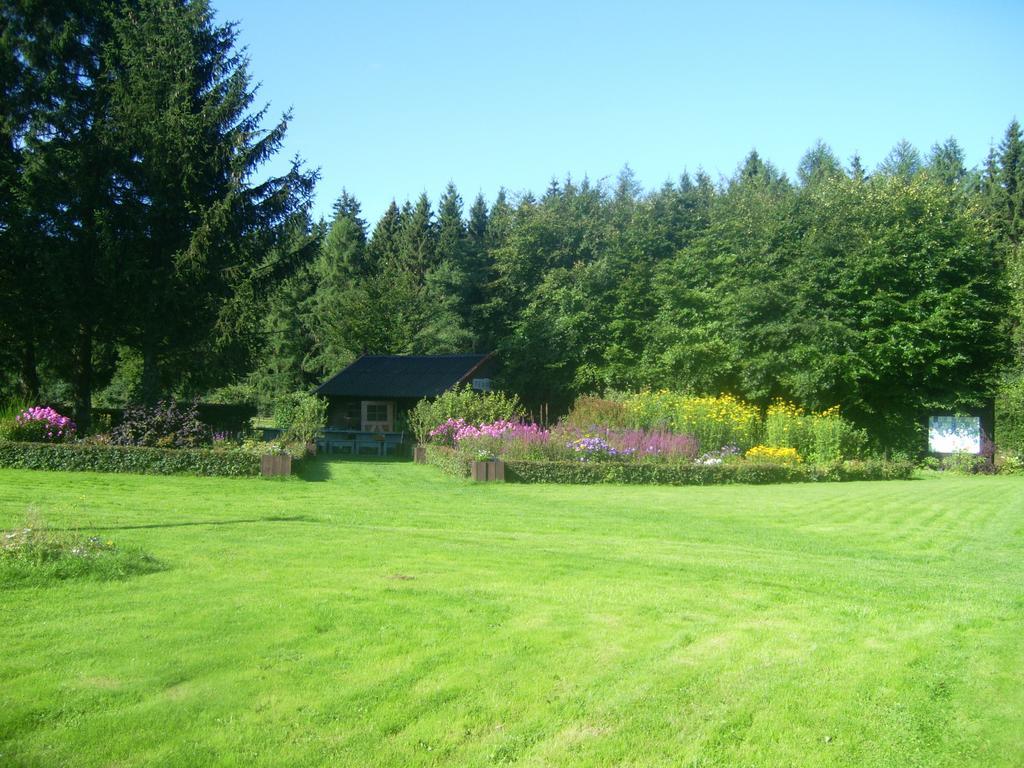 Farm Stay Heidehof Hellenthal Eksteriør billede