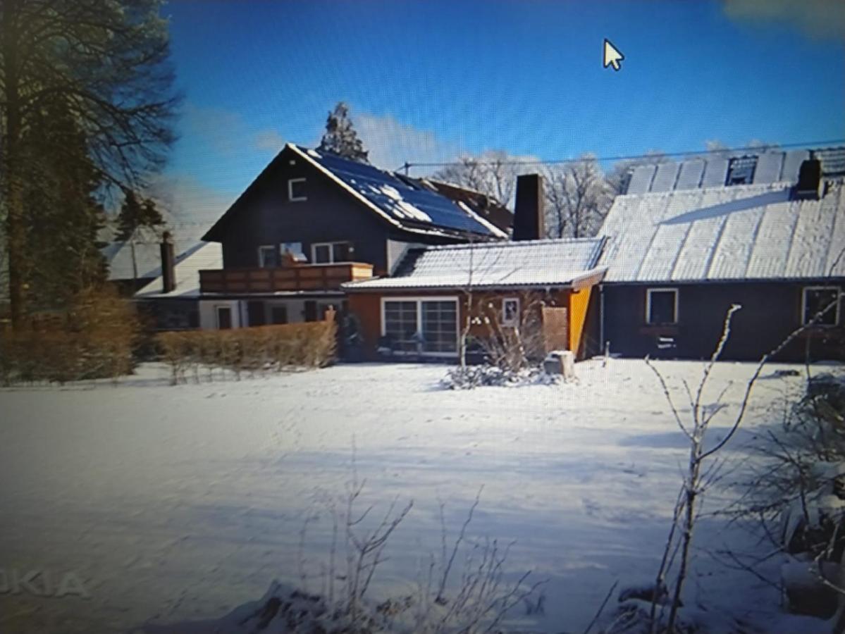 Farm Stay Heidehof Hellenthal Eksteriør billede