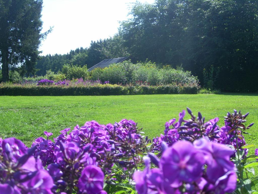 Farm Stay Heidehof Hellenthal Eksteriør billede