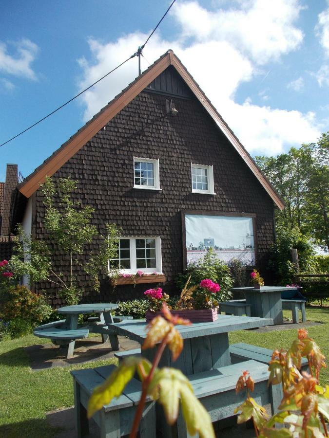 Farm Stay Heidehof Hellenthal Eksteriør billede